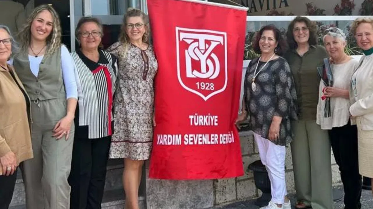 TYSD Mudanya Şubesi’nden annelere özel kutlama