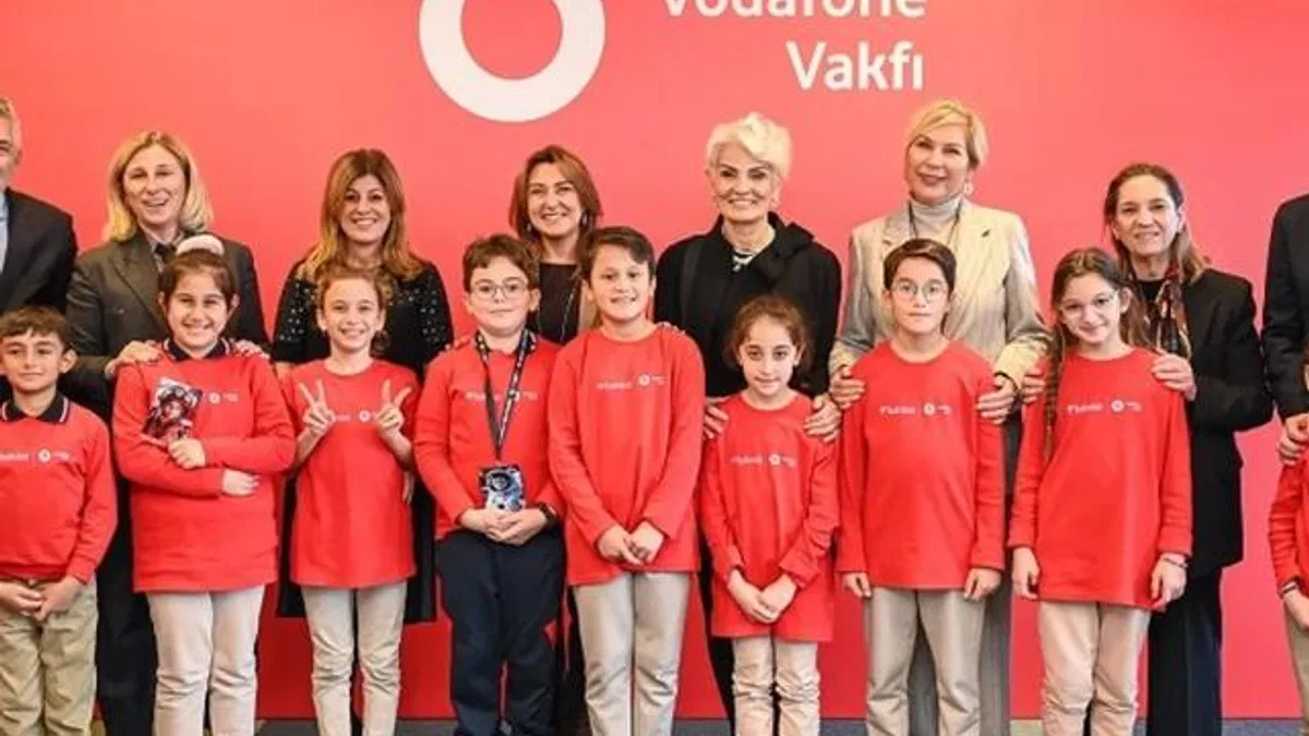 Geleceğin yapay zekâ yıldızlarına ilham oldular