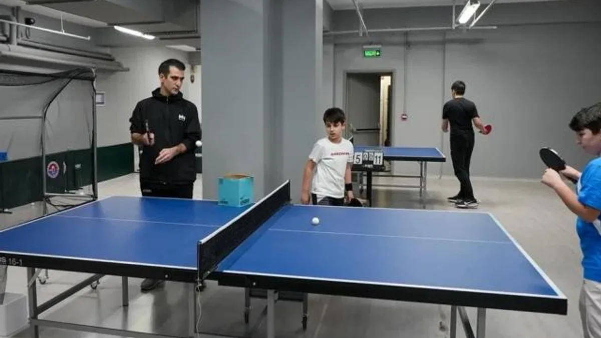 İstanbul Maltepe’de 6 dalda spor kursları başladı