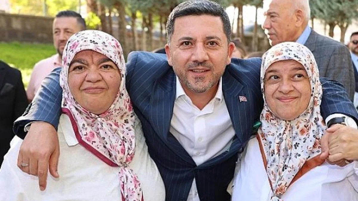 Nevşehir Belediyesi Ahmet Faik Çakıllı Özel İnsanlar Eğitim Merkezi Törenle Açıldı