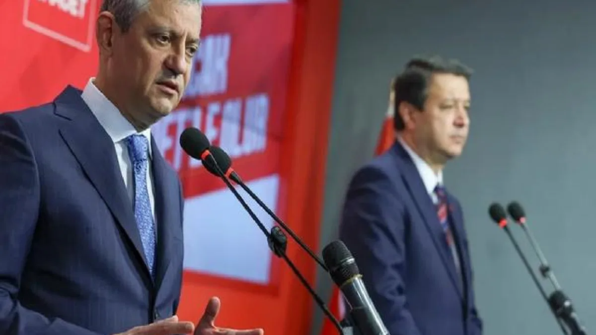 Özel ve Arıkan’dan ‘erken seçim’ mesajı: Kaçınılmaz!