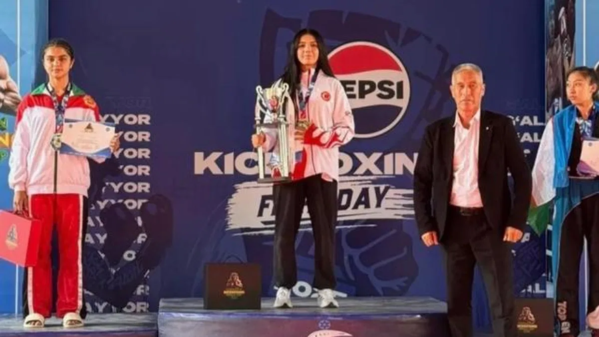 Kayseri Büyükşehir Spor A.Ş’den çifte şampiyonluk
