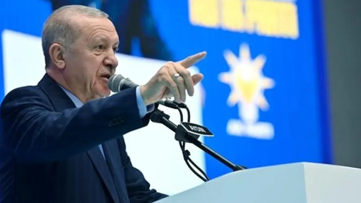 “Terör kuşağını dört yerden kırıp attık”