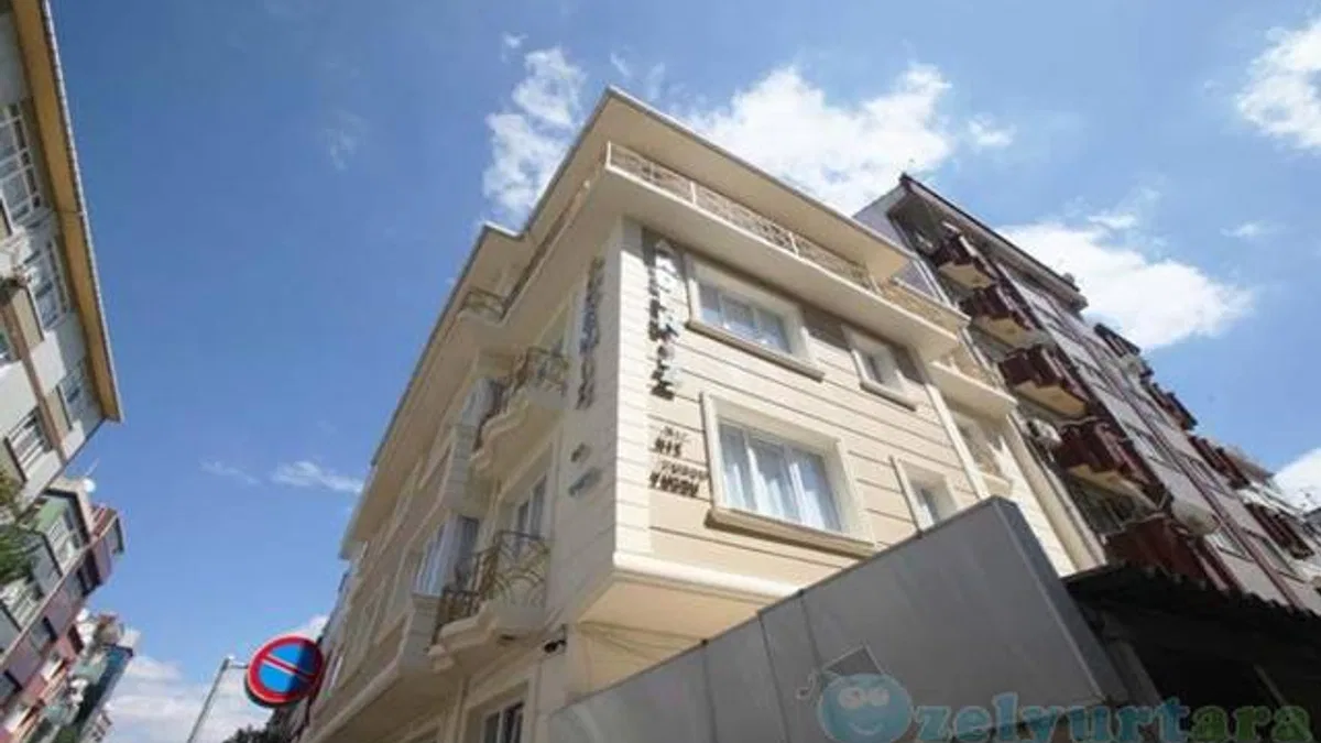 İstanbul Kız Yurtlarında Konforlu ve Geniş Odalar