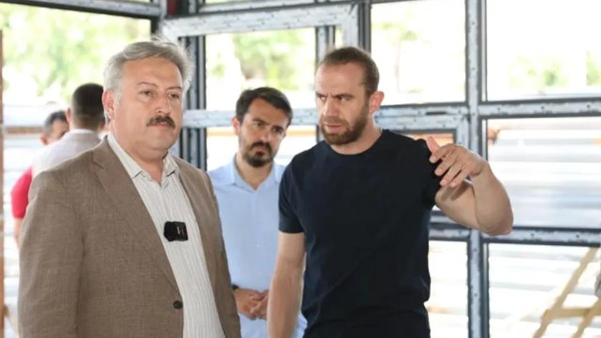 Melikgazi Belediyesi bir projeyi daha tamamlıyor