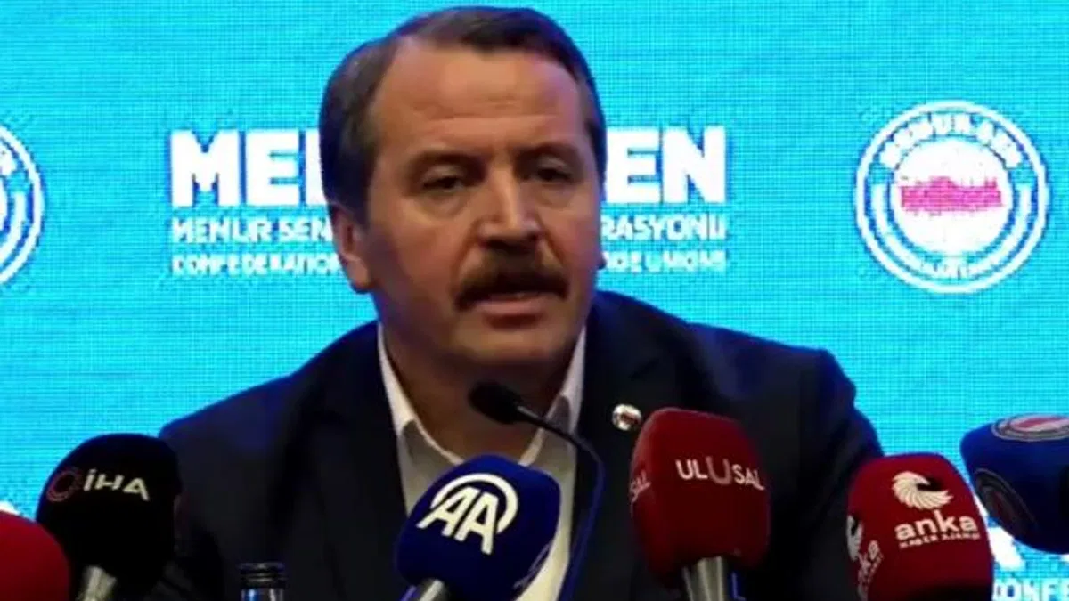 Memur-Sen taleplerini paylaştı