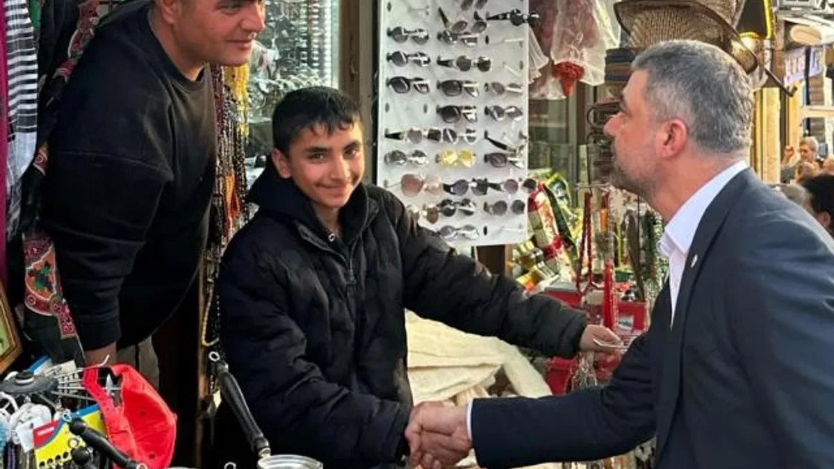 Mardin Milletvekili Kılıç: “Mardin, Türkiye’nin değil, dünyanın şehri oldu”