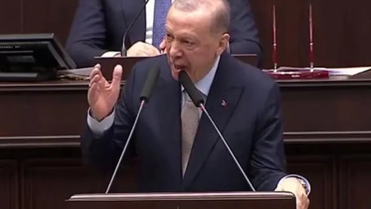 Erdoğan’dan ‘heybedeki büyük turp’ vurgusu!