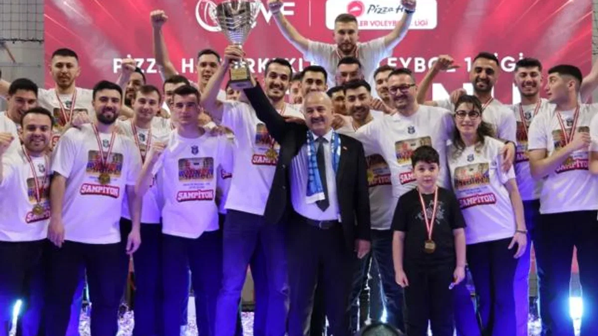Gebze Belediyespor Kupa Voley sahnesine çıkıyor!