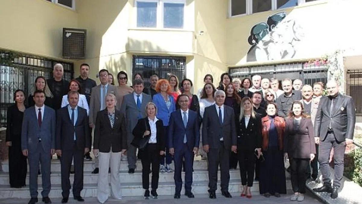 Türkiye Yüzyılı Maarif Modeli Ölçme ve Değerlendirme Semineri Gerçekleştirildi