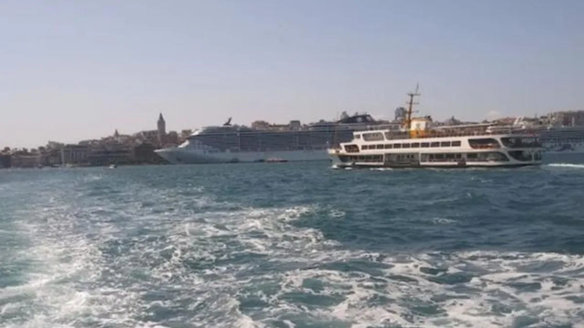 Meteorolojiden kuvvetli rüzgar ve sıcak hava uyarısı