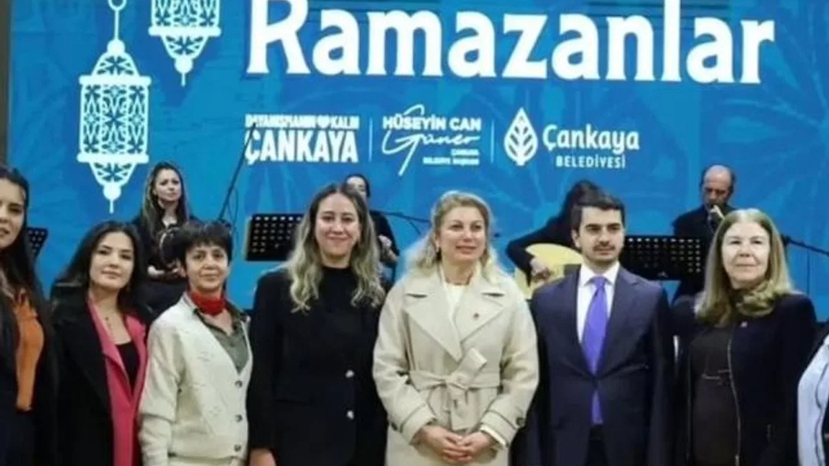 CHP’li kadınlar iftarda buluştu