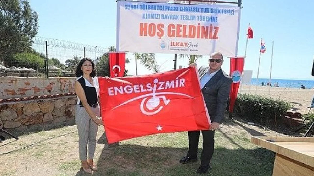 Menderes’te Engel Yok