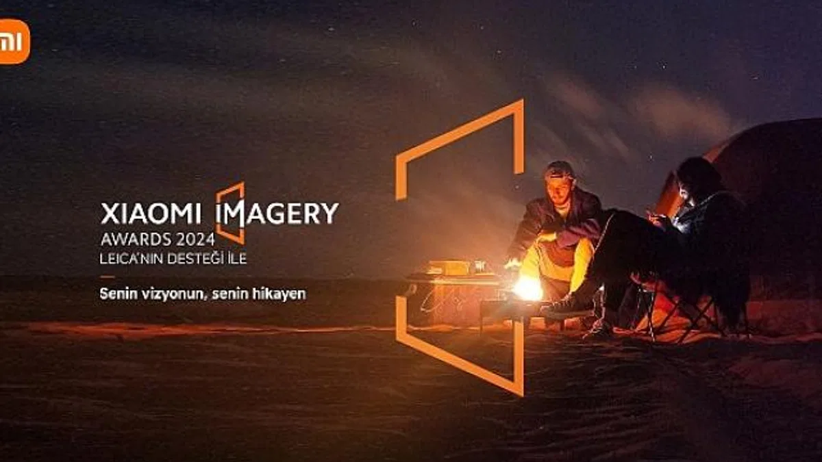 Xiaomi Imagery Awards 2024’ün “Only at Night” Kategorisi Başvuruları Başladı!