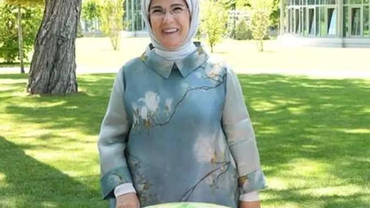 Emine Erdoğan’dan ‘Sıfır Atık Forumu’ paylaşımı