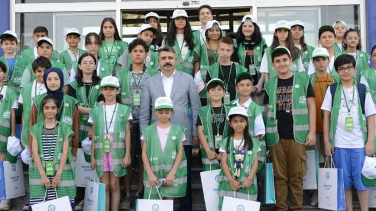 Bursa Yıldırım’ın çevre müfettişleri iş başında