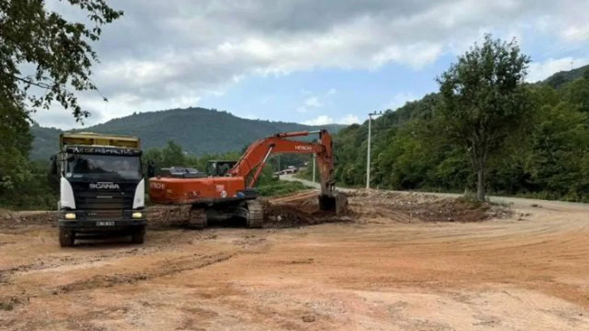 Kartepe’de teleferik için iki otopark daha yapılıyor