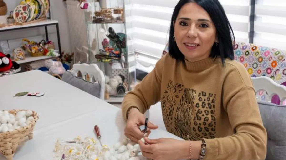 Bursa’nın kültürel mirası ‘Elif Sanat’la geleceğe taşınıyor