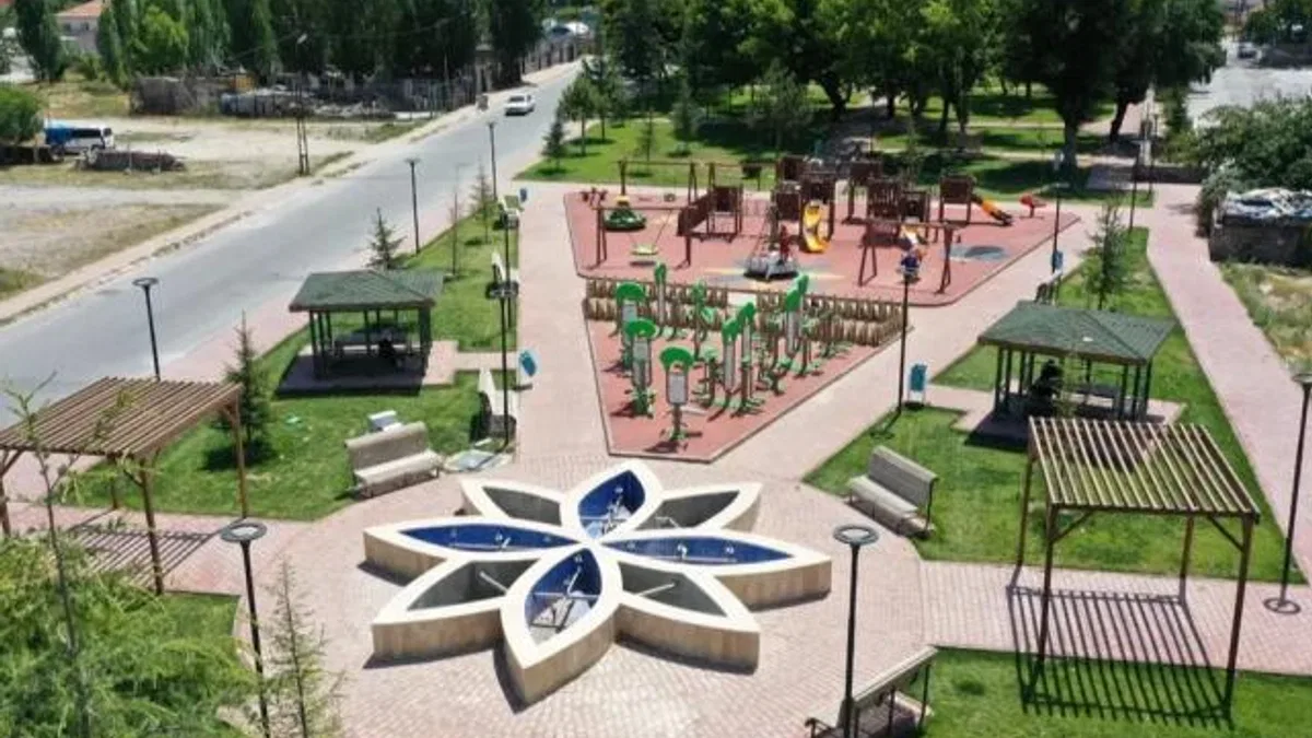Kayseri Kocasinan’dan ‘Yeşil Vatan Seferberliği’ne tam destek