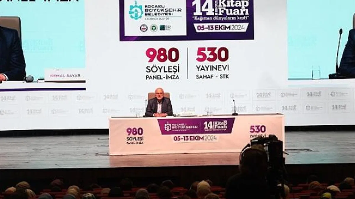 Kemal Sayar: İnsan zorluklarla sınanarak büyür