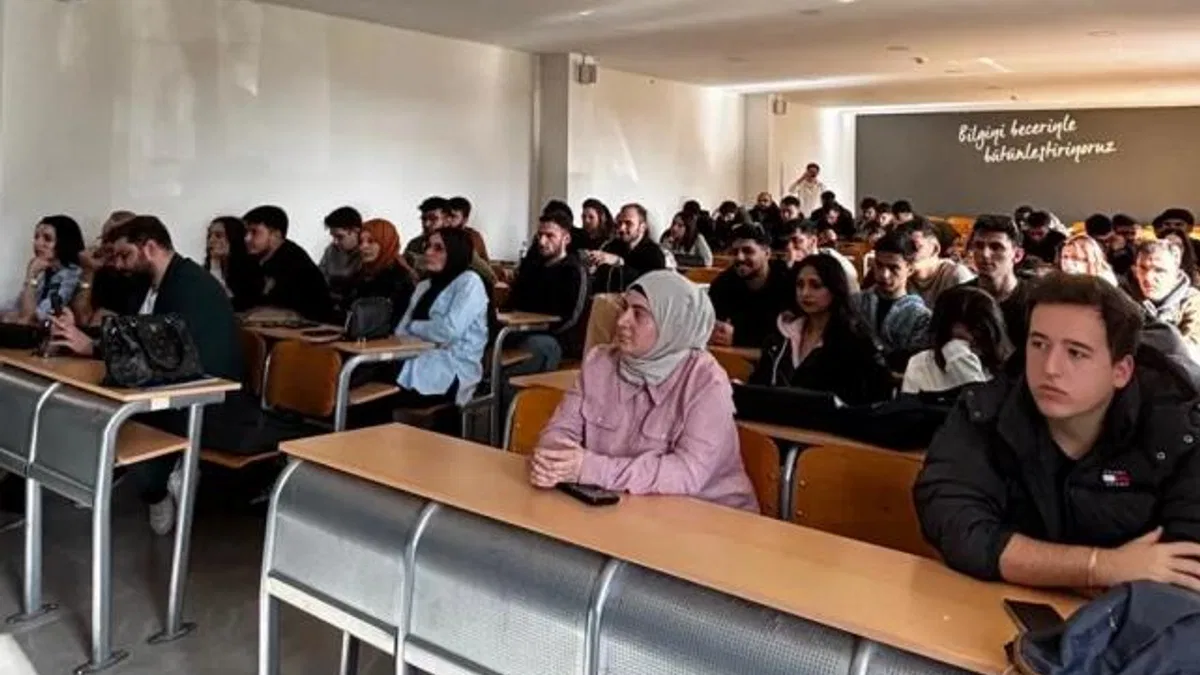 SUBU İnşaat Teknikerleri Topluluğu’ndan ilk tanışma