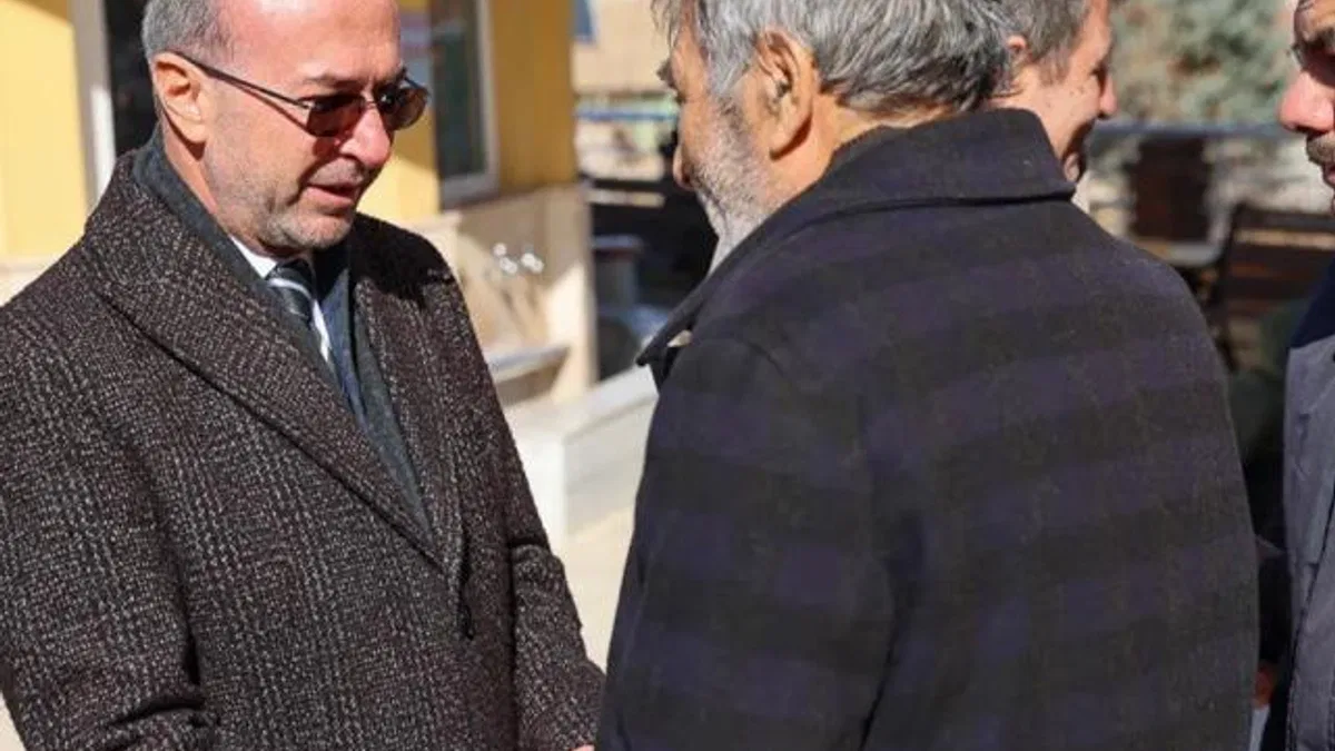 Konya Selçuklu’da cuma buluşmaları sürüyor