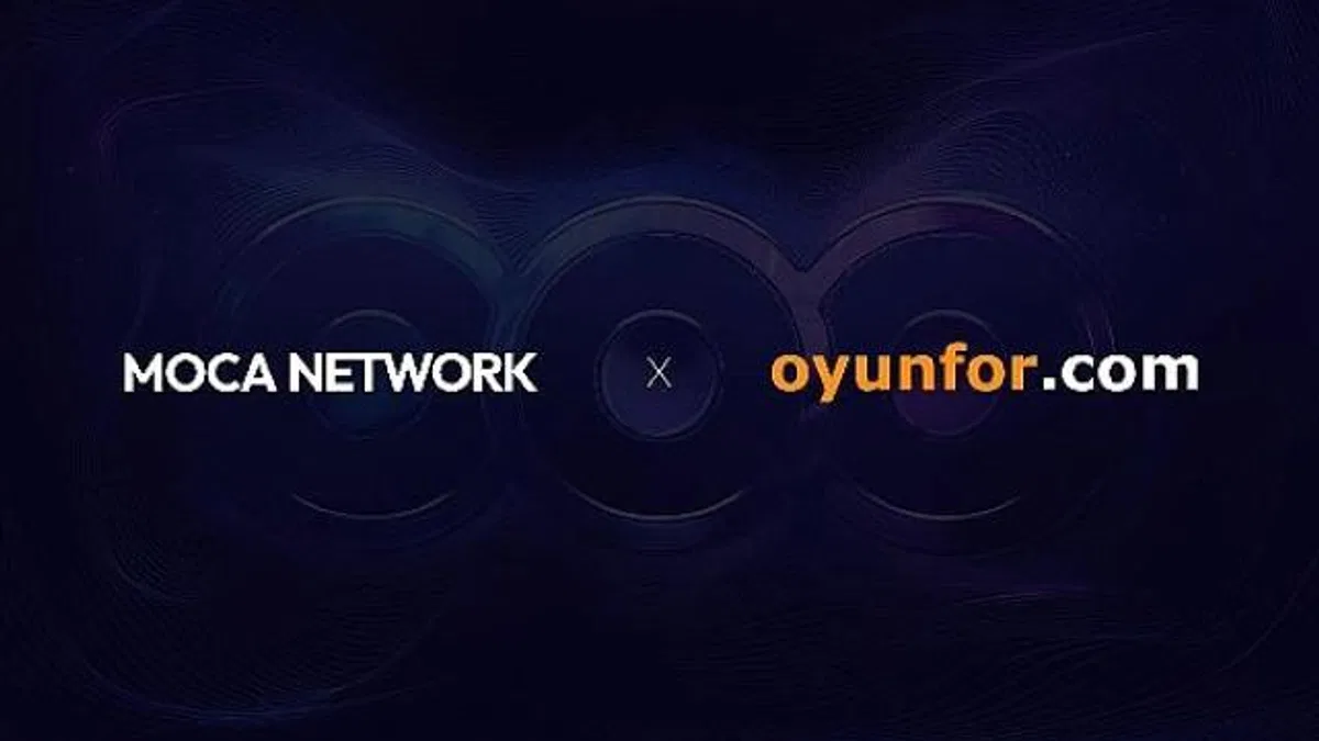 Oyunfor, Türkiye’nin önde gelen epin platformu, Moca Network ortaklığıyla Türkiye’deki oyunculara kendi dijital kimliklerinin kontrolünü sunuyor!