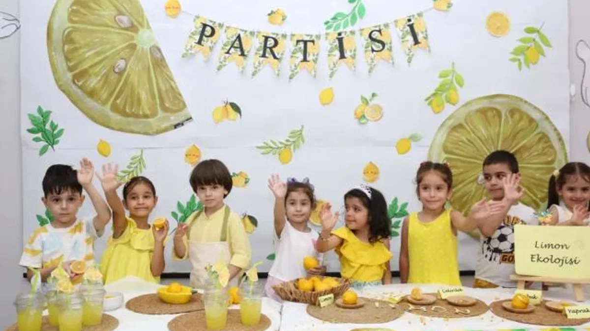 İstanbul Küçükçekmece’de renkli yaz atölyeleri