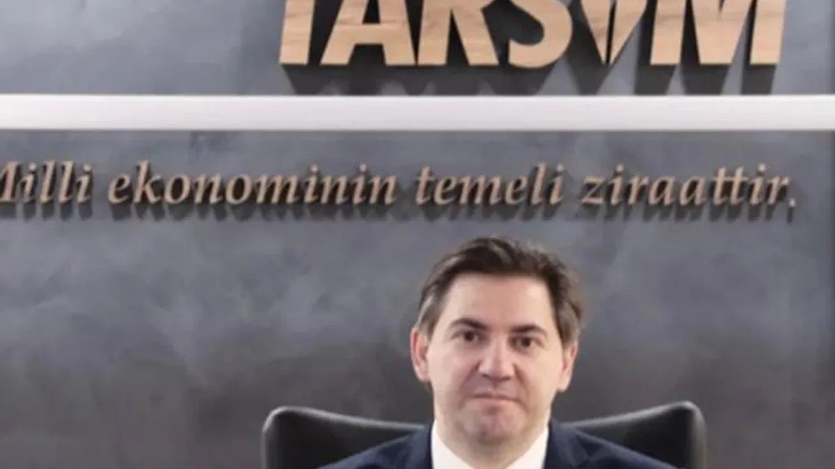 TARSİM’de Ahmet Bağcı dönemi