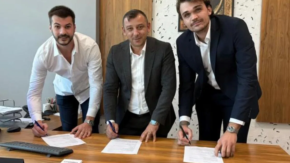 Nov Academy Spor Kulubü ile Bursa Çözüm Koleji güçlerini birleştirdi!
