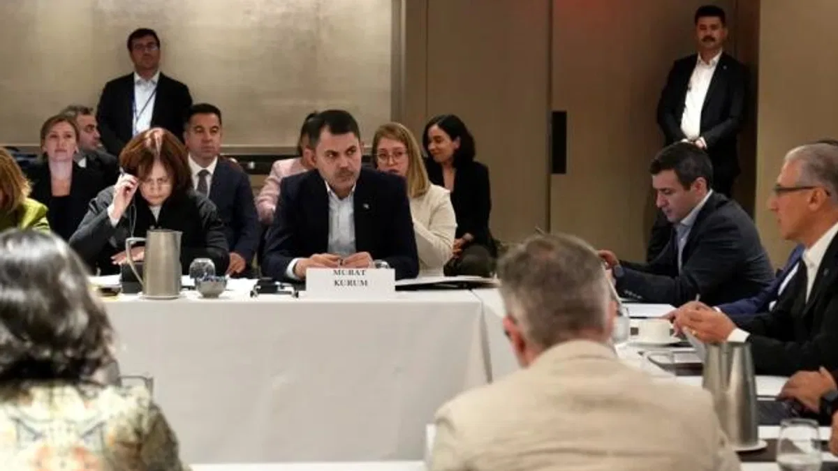 New York’ta COP31 için üçlü toplantı