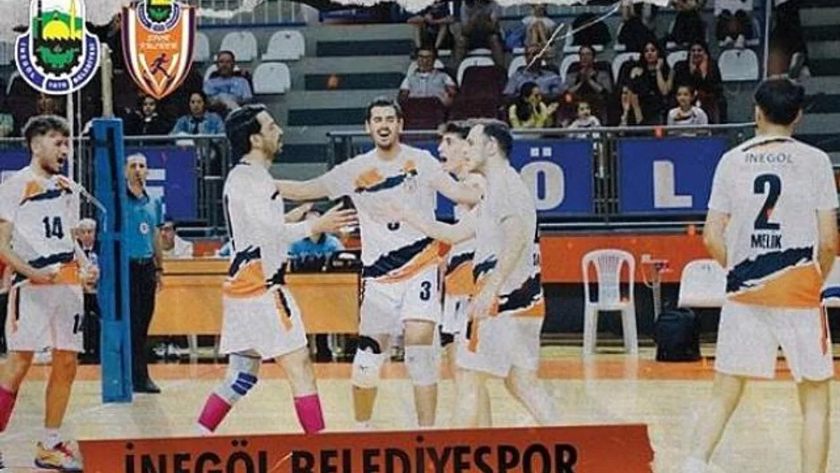 İnegöl Belediyespor Süreyyapaşa’yı Konuk Ediyor