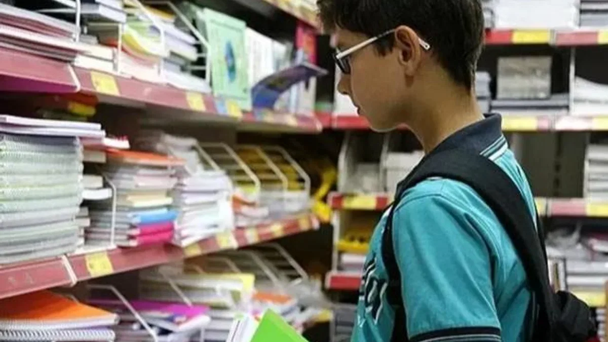 Kırtasiye ürünlerine yüzde yüz zam