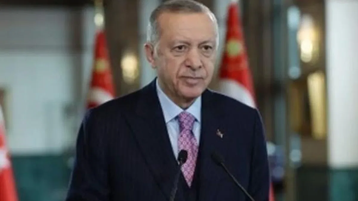 Cumhurbaşkanı Erdoğan’dan Kırım Zirvesi’ne video mesaj