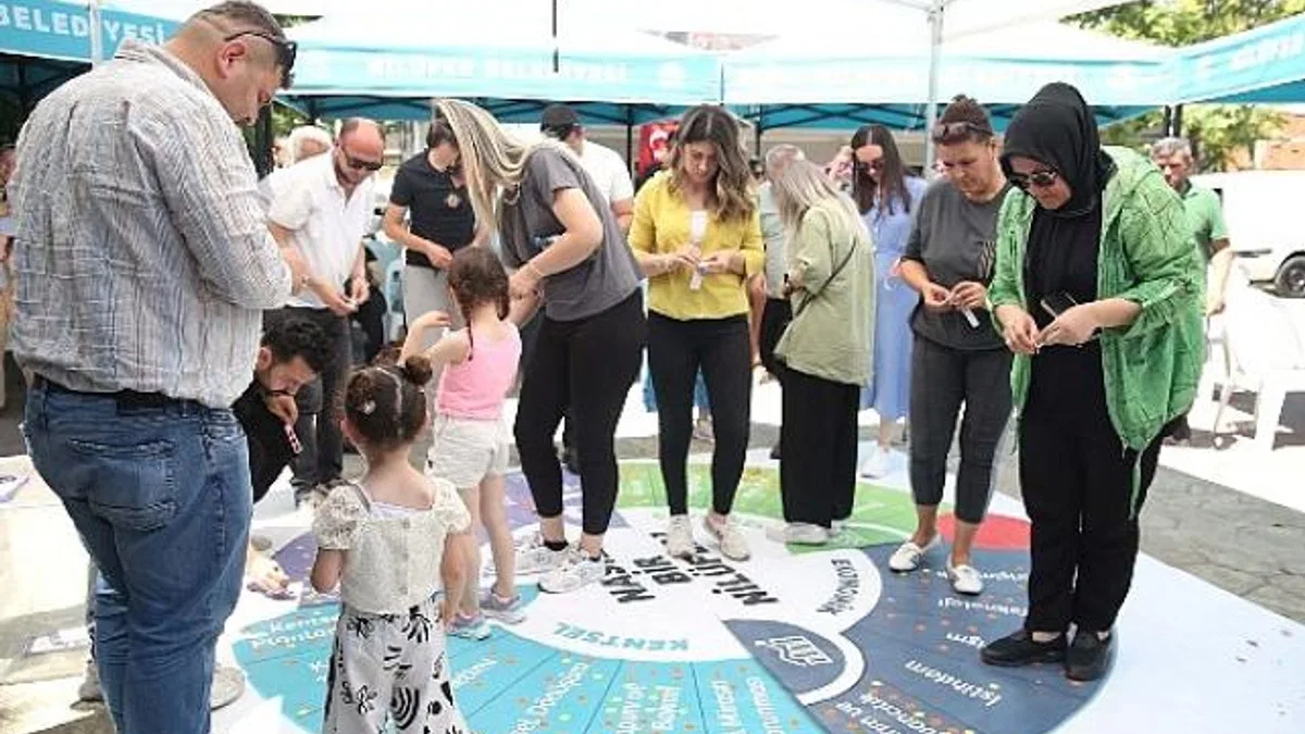 Nilüfer Belediyesi’ne Altın Karınca’dan iki ödül birden