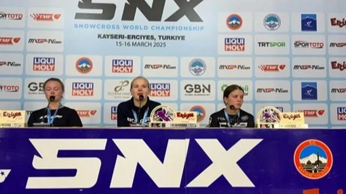 Erciyes’in sesi dünyadan duyuldu
