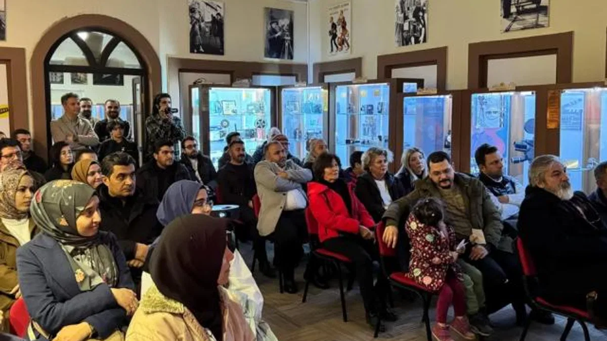 Malatya’da ‘Mescid-i Aksa Kudüs’ anlatıldı