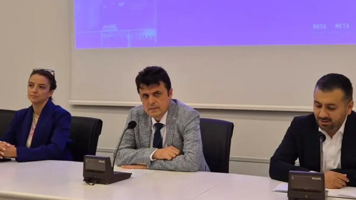 Bursa’da sağlıkta dijital dönüşüm… Karmaşık gerçeklik eğitimi başladı