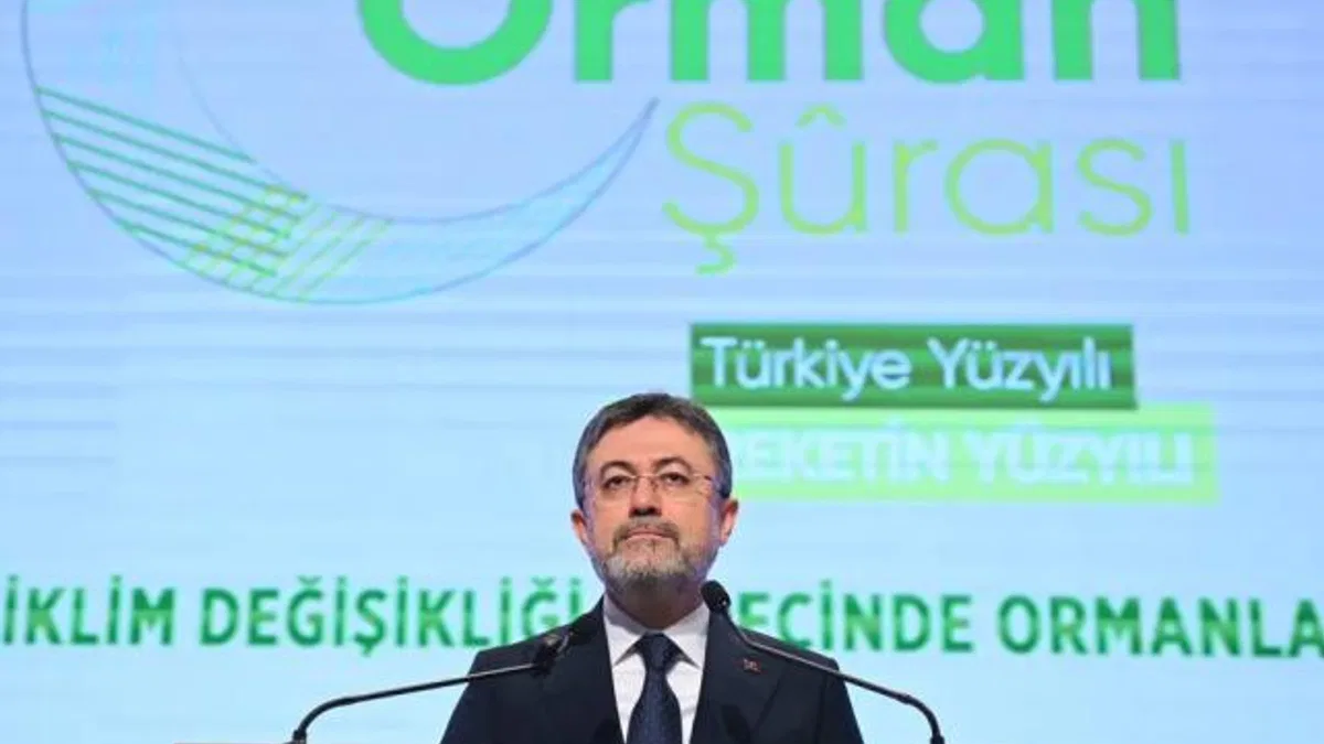 Yeşil Vatan için 8 bin 500 yeni istihdam müjdesi