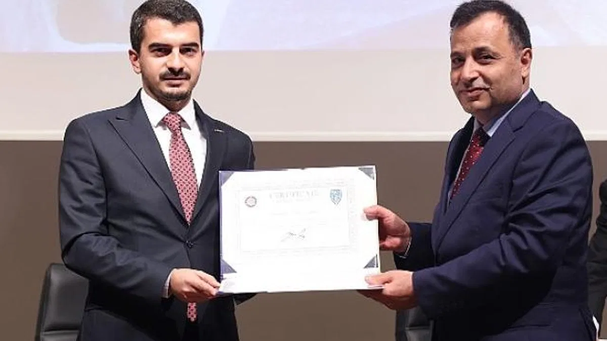 Başkan Güner, Ankara Hukuk Fakültesi’nin Kuruluş Yıldönümüne Katıldı