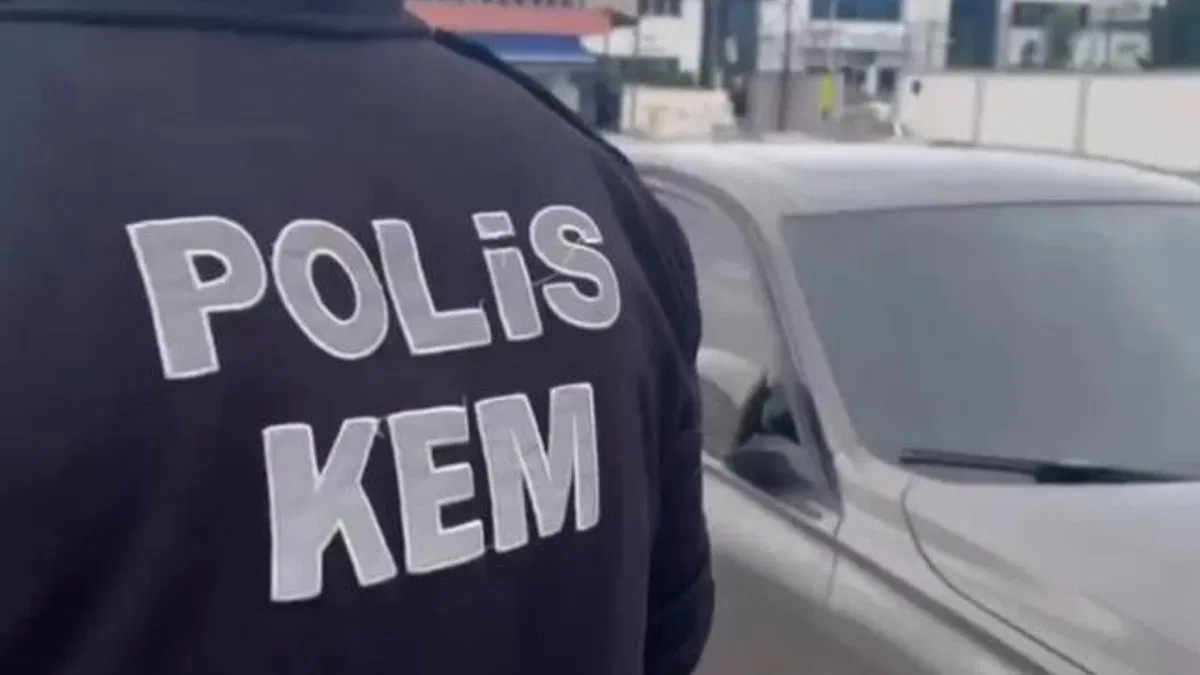 Adana’da uyuşturucu operasyonu: 2 tutuklama