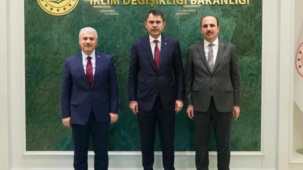 Başkan Altay: Hep birlikte Konya’mızı daha ileriye taşımaya devam edeceğiz