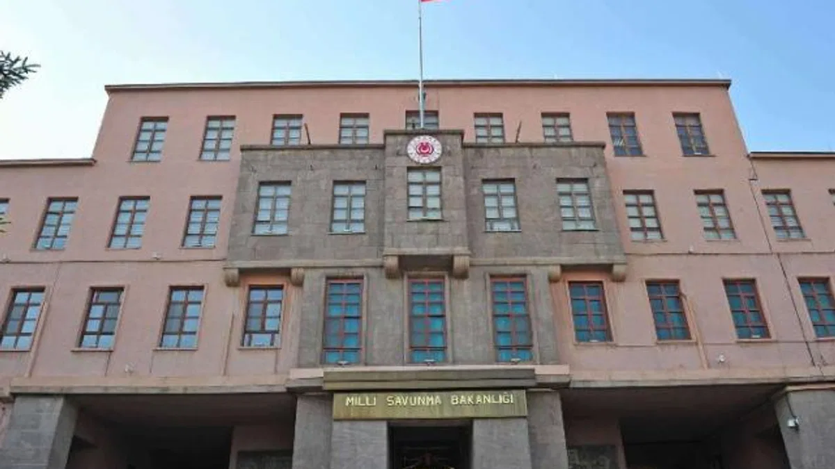 Milli Savunma Bakanlığı’ndan Yunanistan’a sert tepki
