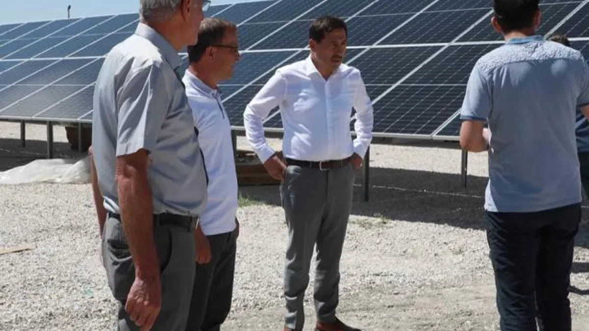 Konya Karatay’dan temiz enerjiye güçlü yatırım