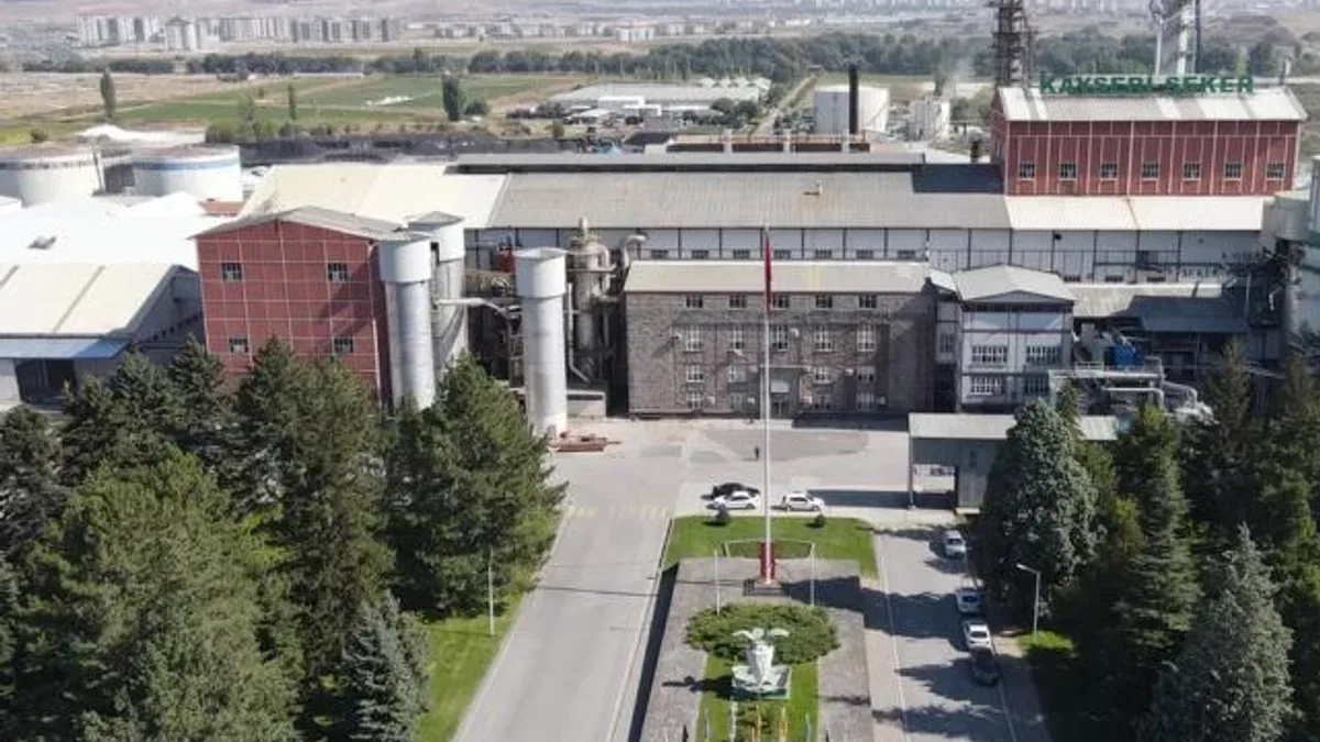 Kayseri Şeker UN Global Compact’e üye oldu