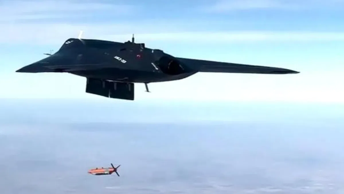 ANKA III test uçuşunda kontrollü acil iniş!