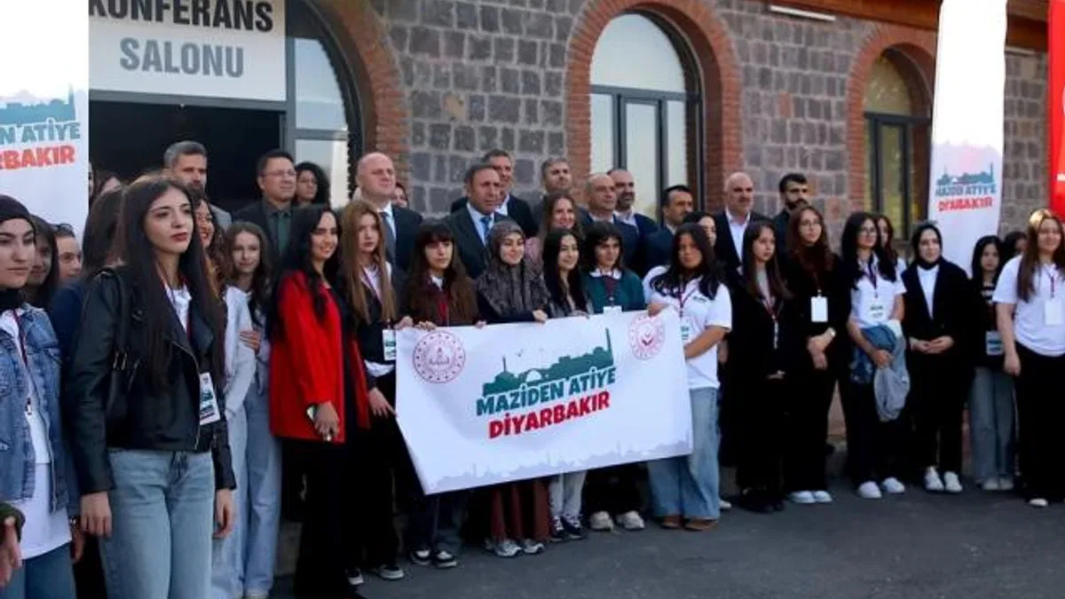 Diyarbakır ‘Maziden Atiye’ 51 şehit ve gazi çocuğunu ağırlıyor