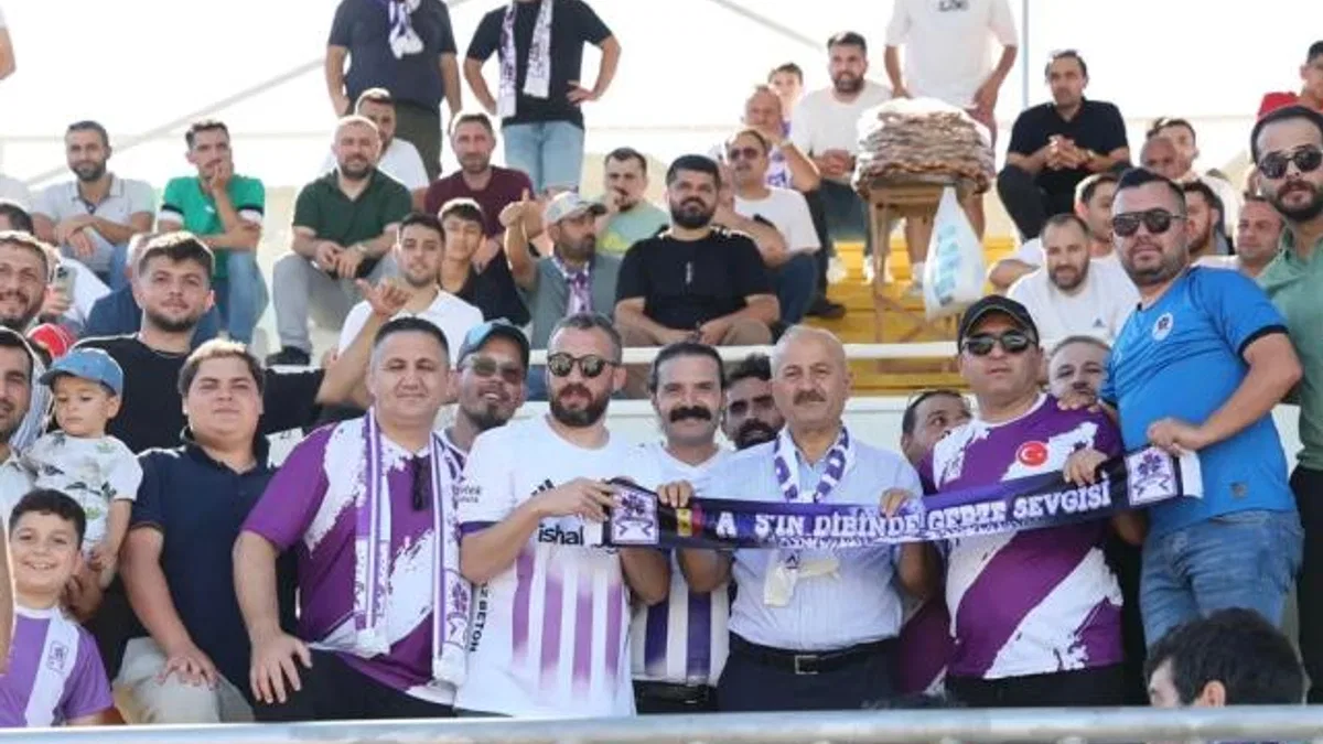 Gebzespor lige fırtına gibi girdi