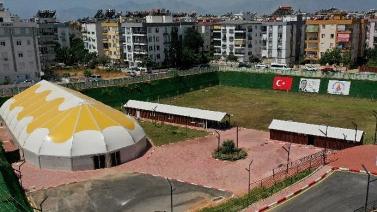 Muratpaşa’da ücretsiz yüzme kursu