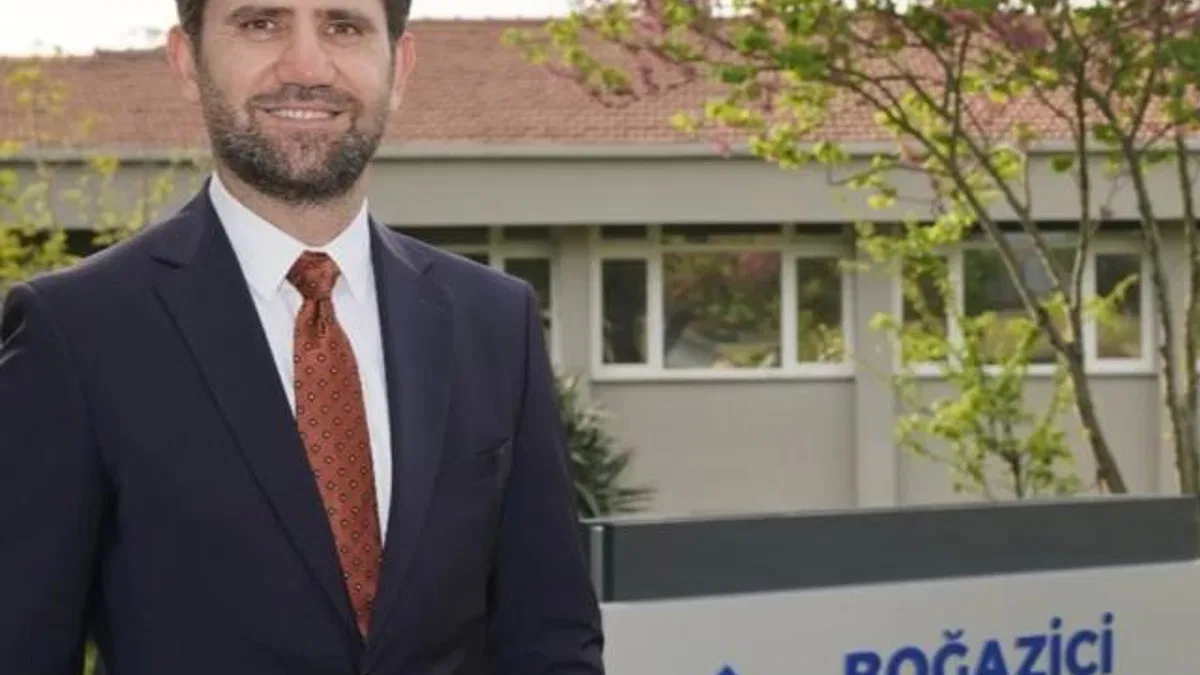 Yeni Teknopark yatırımıyla Boğaziçi inovasyon üssü olacak